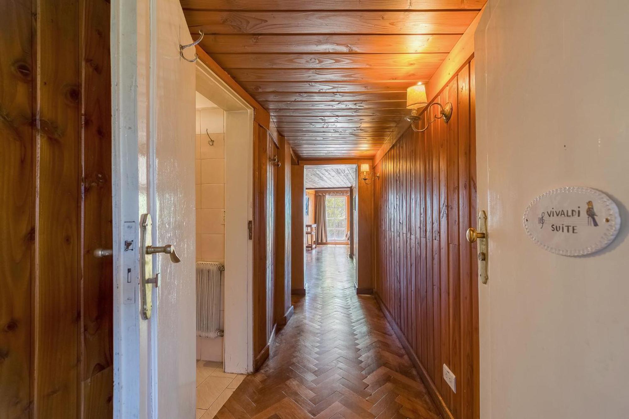 サンカルロスデバリローチェ Pier Houseヴィラ エクステリア 写真